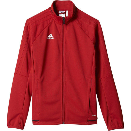 [BR2704] Youth Adidas Tiro17 Training Jacket - sneakAR
