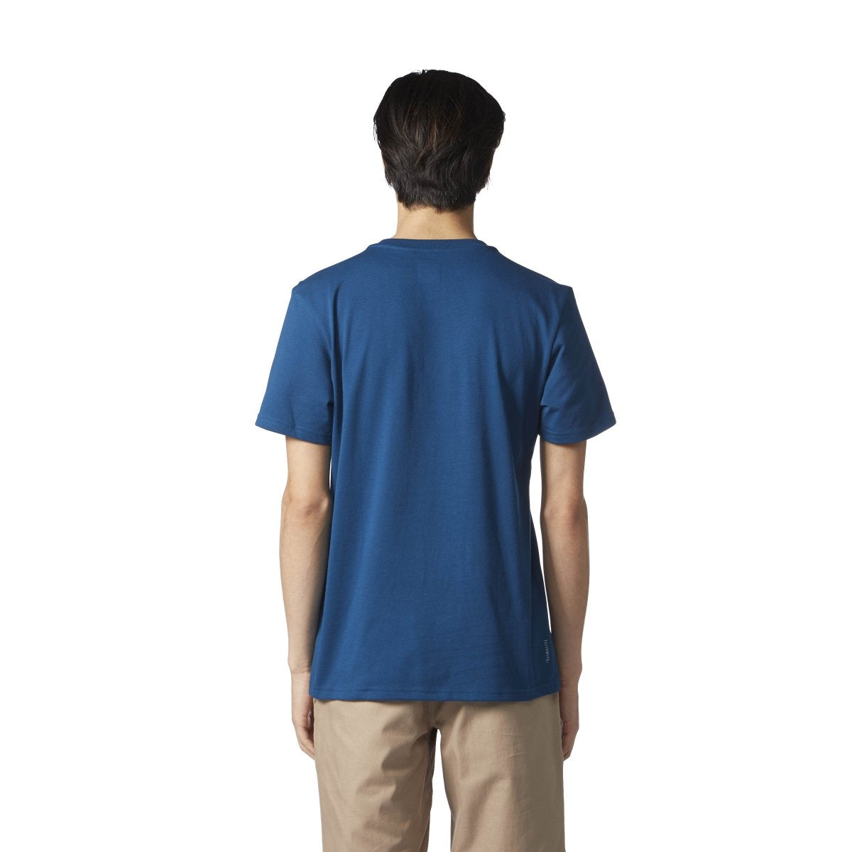 Men'S adidas Trefoil Clima 3.0 Tee