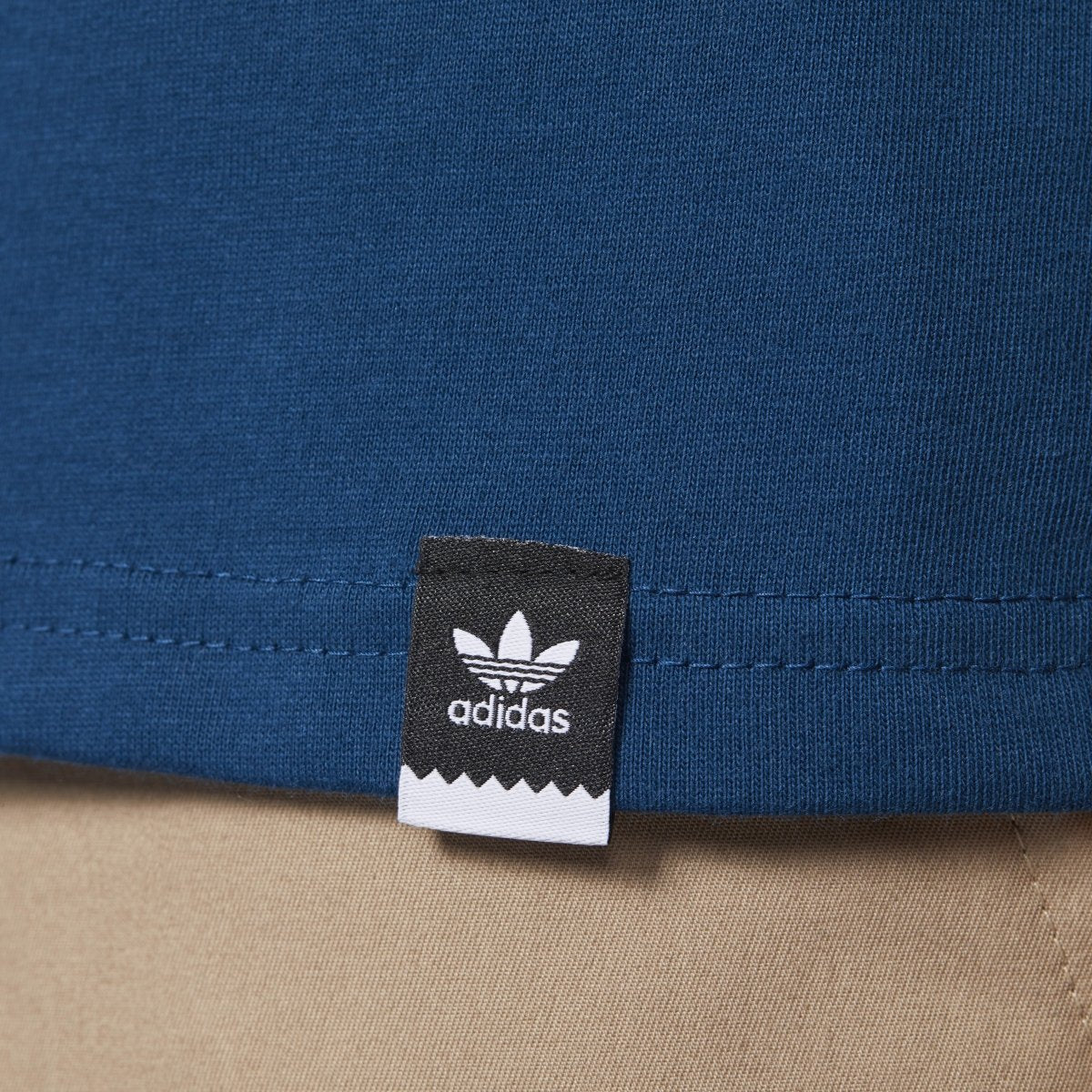 Men'S adidas Trefoil Clima 3.0 Tee