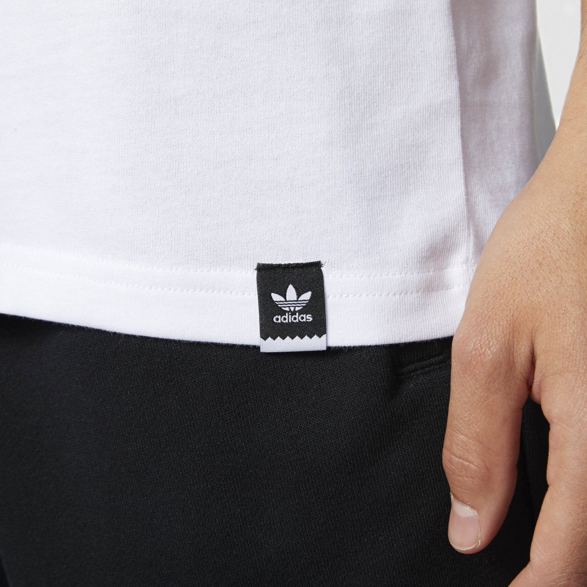 Men's adidas Trefoil Clima 3.0 Tee