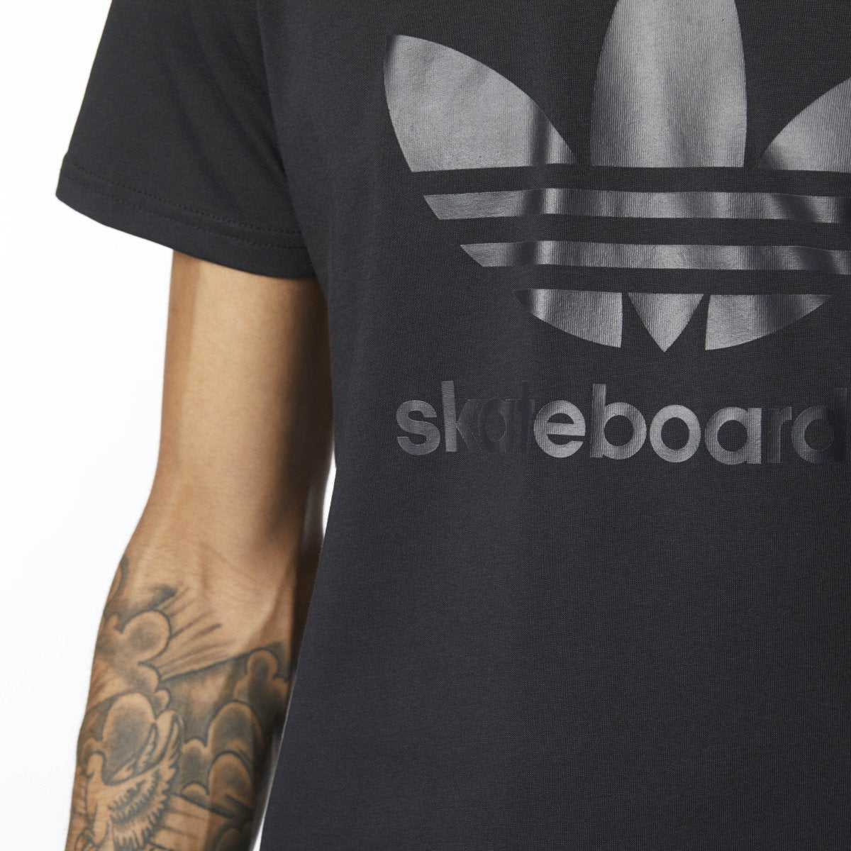 Men's adidas Trefoil Clima 3.0 Tee