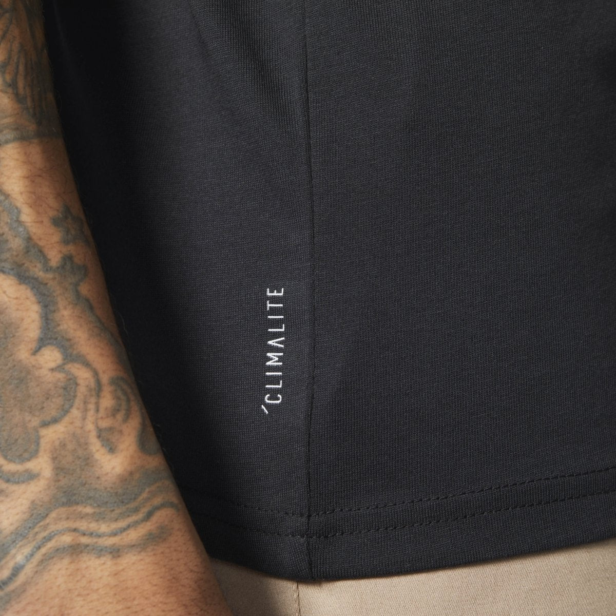 Men's adidas Trefoil Clima 3.0 Tee