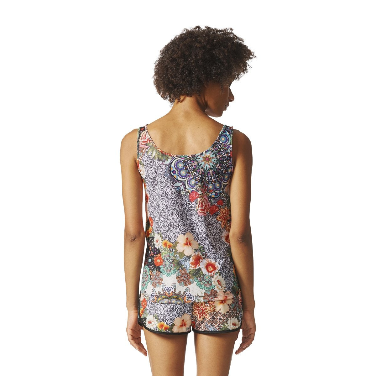 Women's adidas Jardim Agharta Tank Top