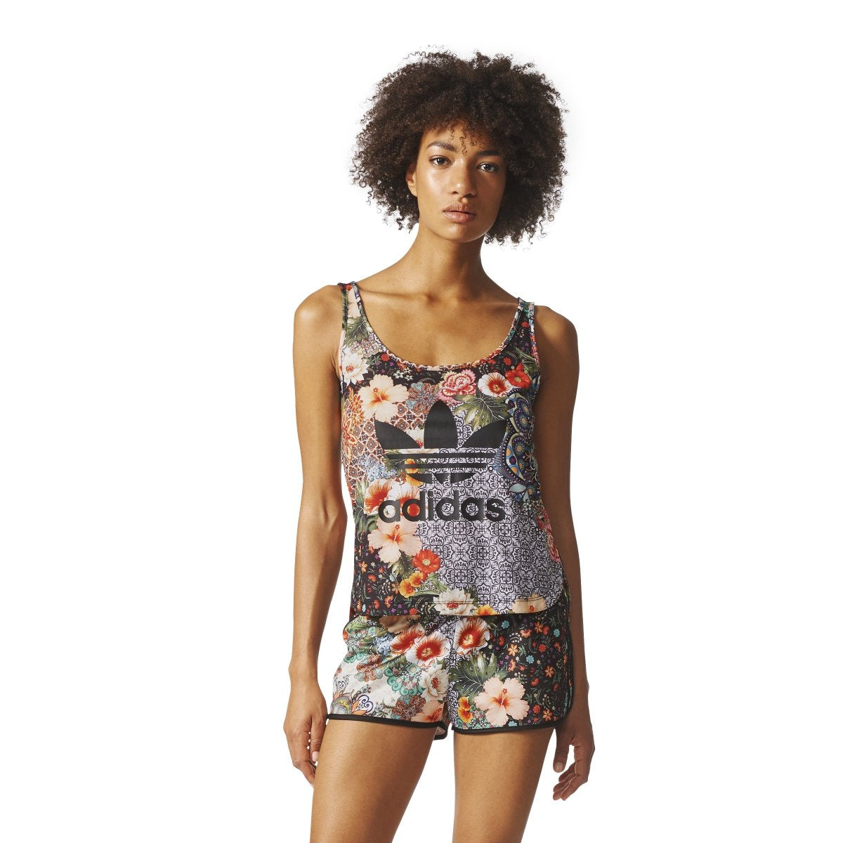 adidas Women's Jardim Agharta Tank Top Tank Tops