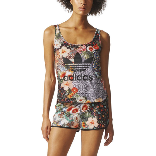 adidas Women's Jardim Agharta Tank Top Tank Tops