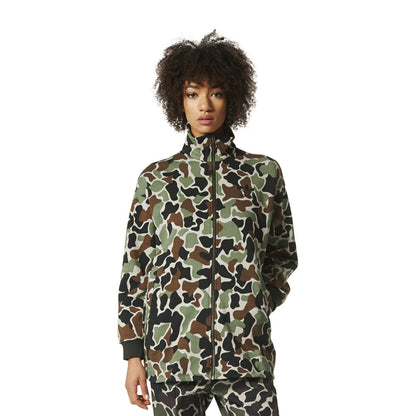 adidas Women's Tracktop