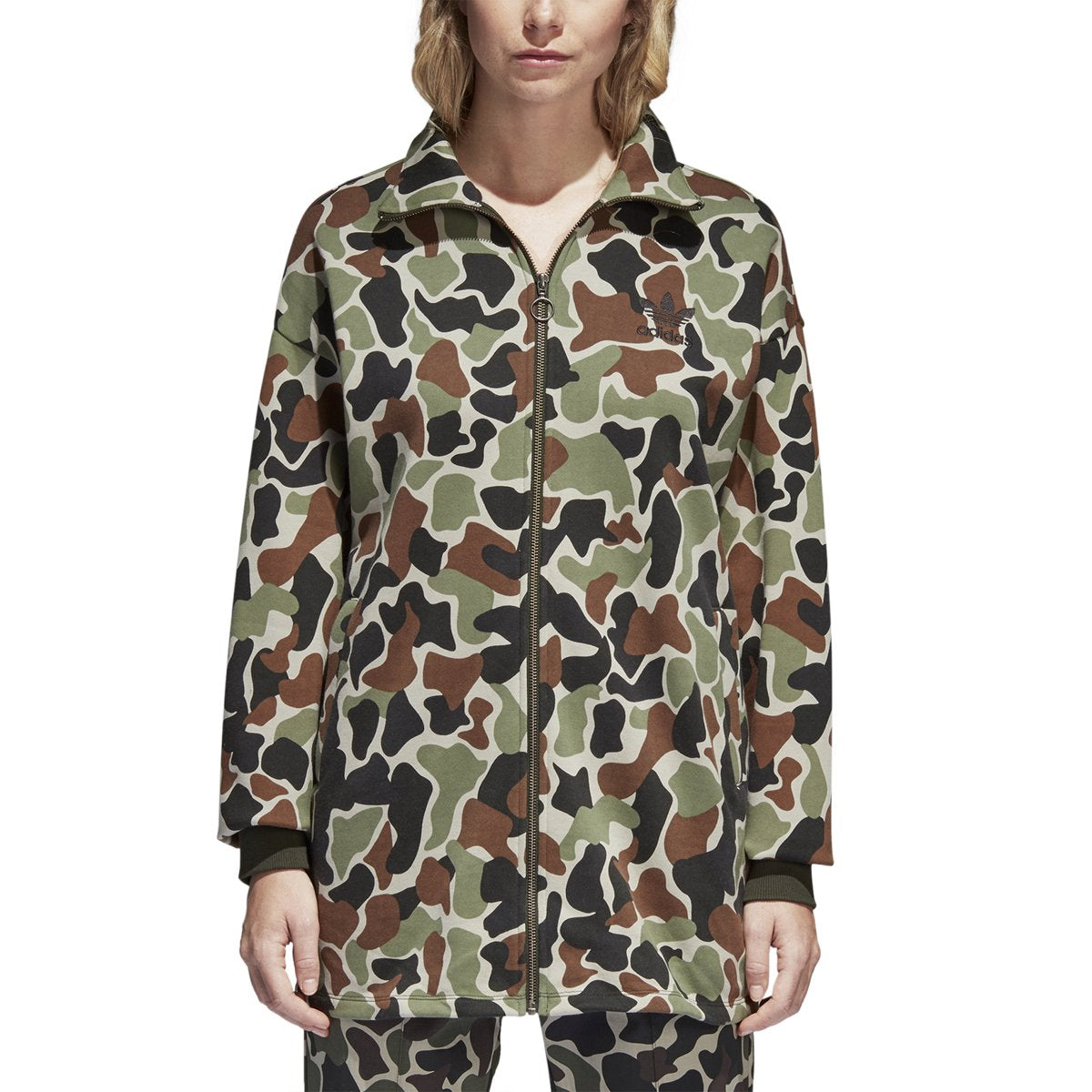 adidas Women's Tracktop