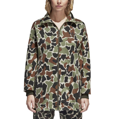 adidas Women's Tracktop