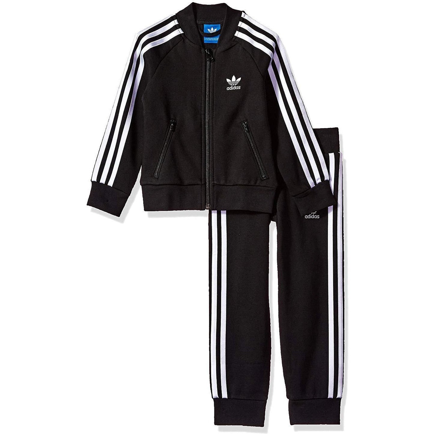Youth adidas Superstar Tracksuit