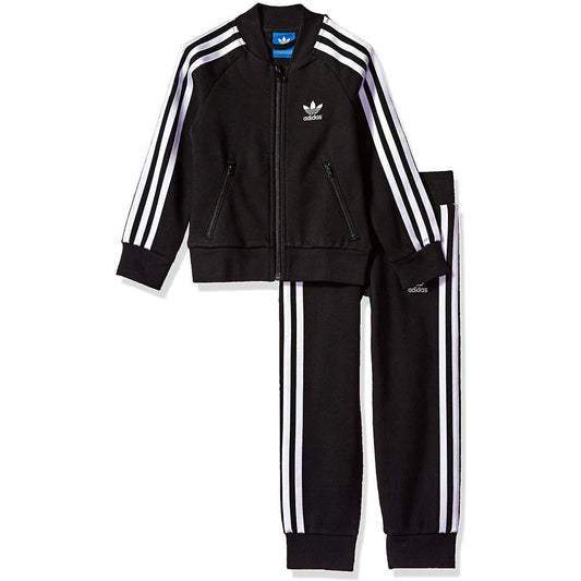 adidas Youth Superstar Tracksuit Sneakers