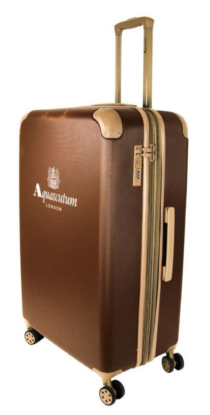 Aquascutum 3-Piece Set Hardside Spinner