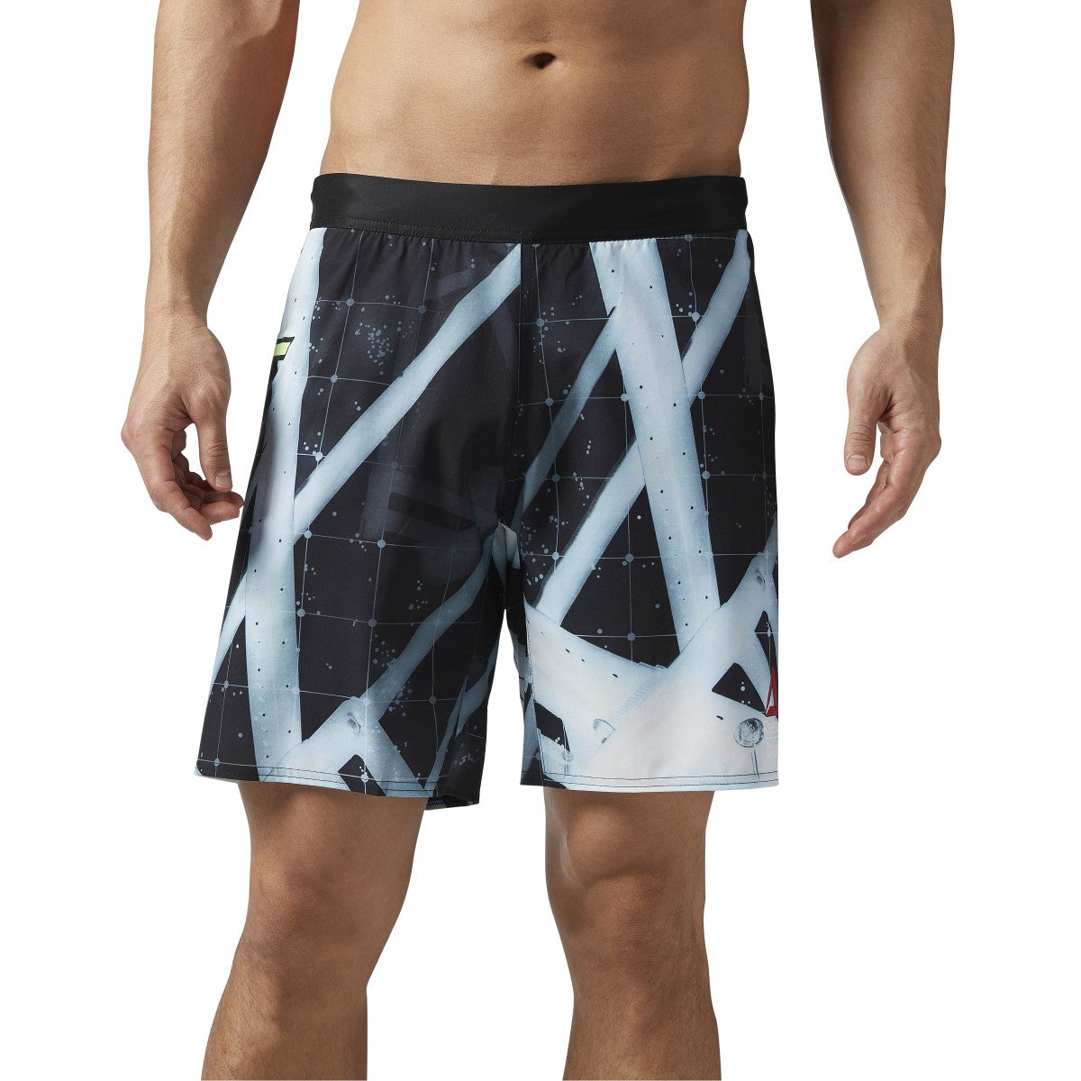 Men's Reebok Rcf Crossfit Speed Shorts - Crossfit Games