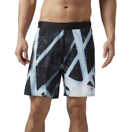 Men's Reebok Rcf Crossfit Speed Shorts - Crossfit Games