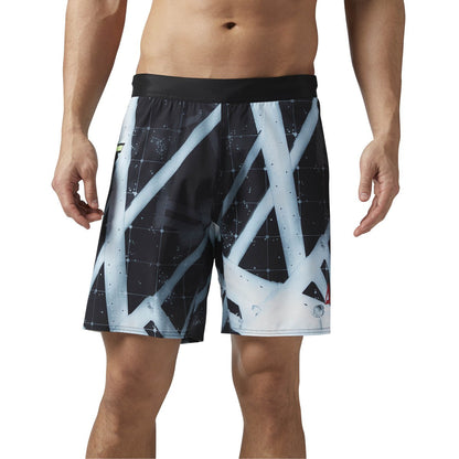 Reebok Men's Rcf Crossfit Speed Shorts