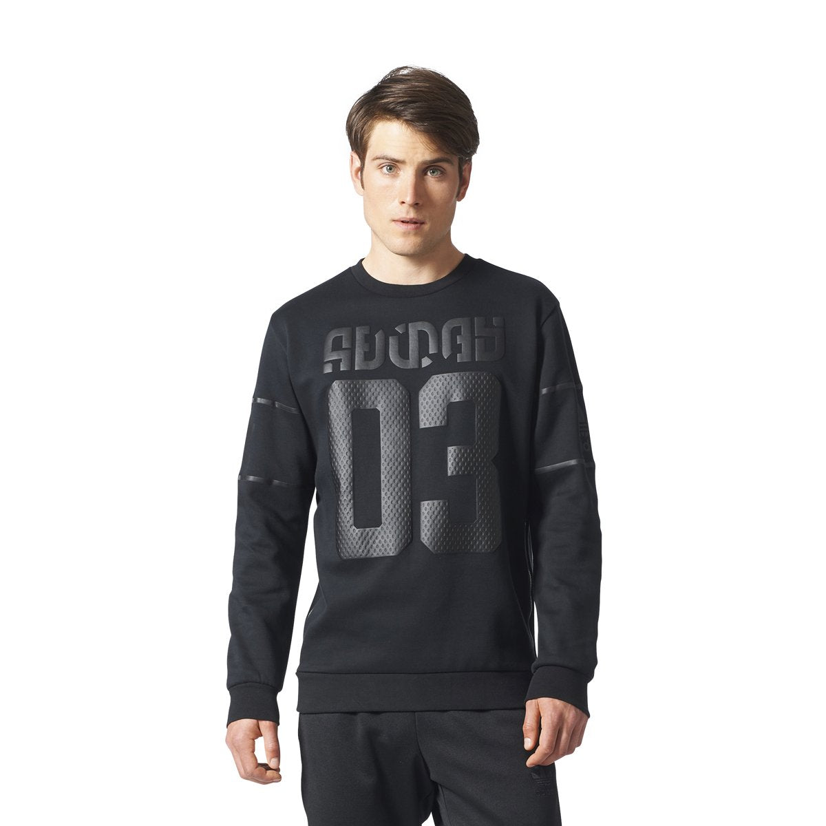 Men's adidas Winter D-Crew