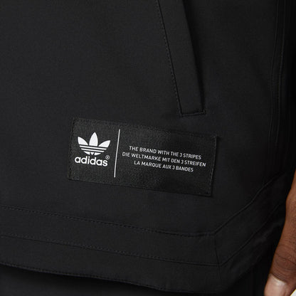 adidas Men's Cr8 Coach Jacket
