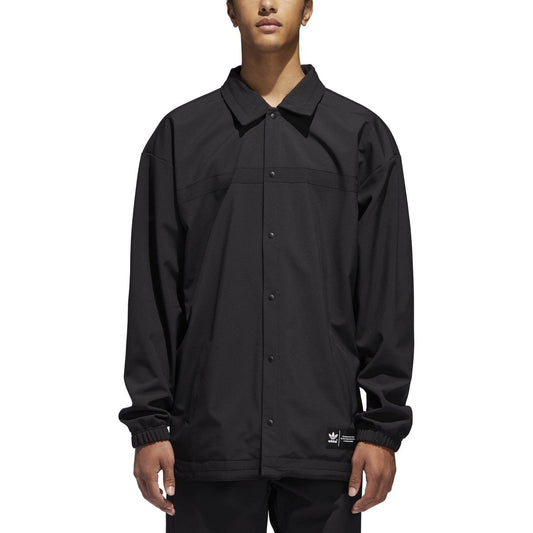 adidas Men's Cr8 Coach Jacket