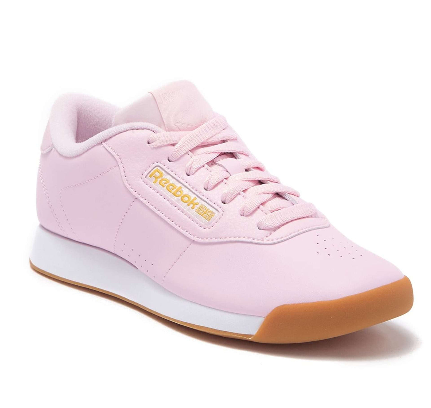 Pink/White/Gold Met-