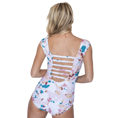 Bardot One Piece Swimsuit