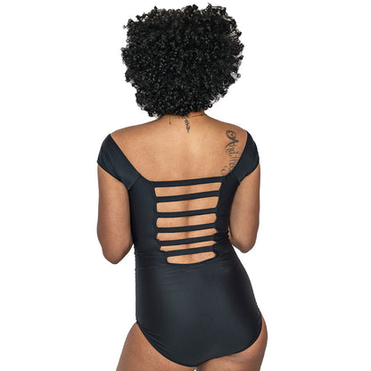 Bardot One Piece Swimsuit