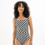 Black and Ivory Checkers