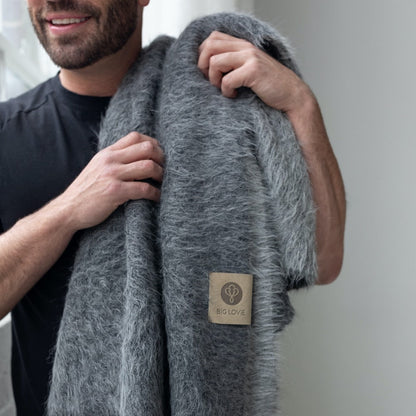 Suri | Dark Gray + Light Gray