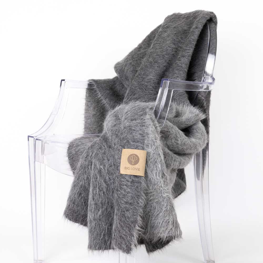Suri | Dark Gray + Light Gray