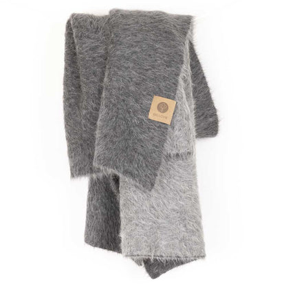 Suri | Dark Gray + Light Gray
