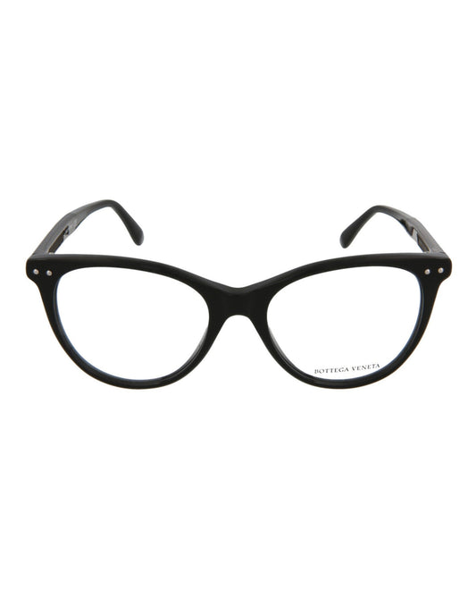Bottega Veneta Round-Frame Acetate Optical Frames