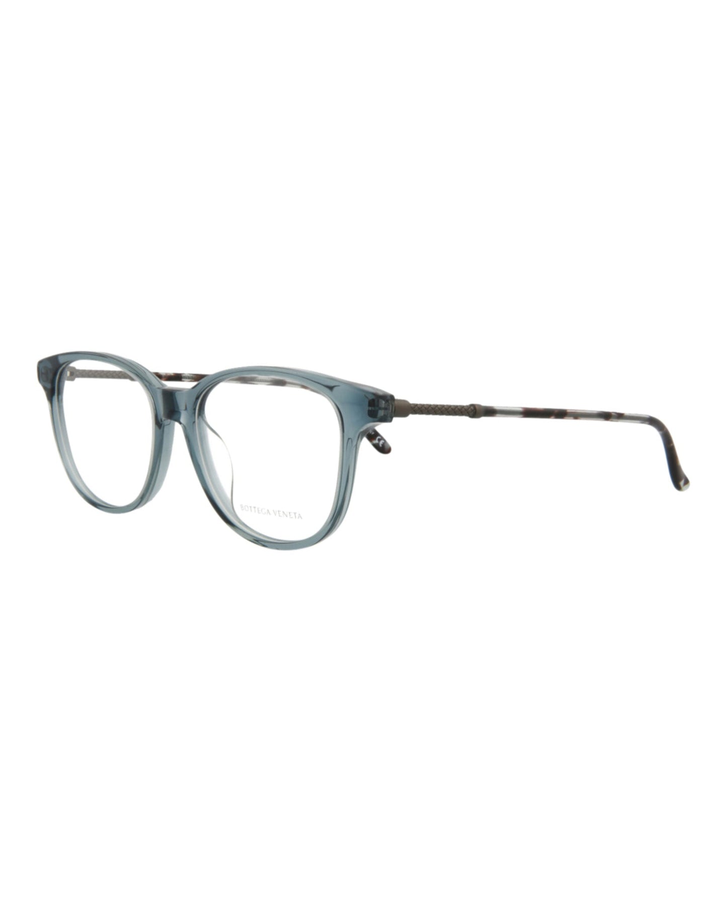 Bottega Veneta Square-Frame Acetate Optical Frames