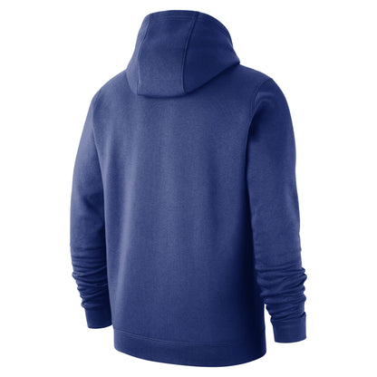 Nike Men's NBA Golden State Warriors Team Crest Hoodie