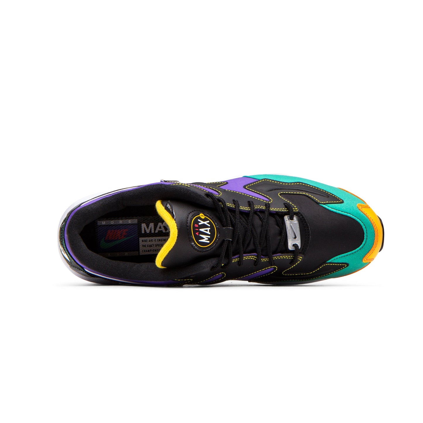 Nike Men's Air Max 2 Light Prm Sneakers