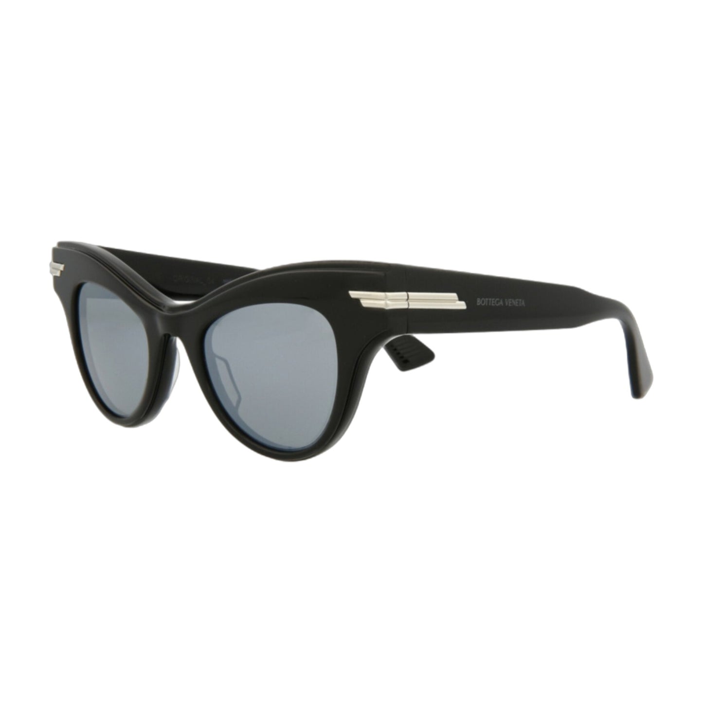 Bottega Veneta Cat Eye-Frame Acetate Sunglasses