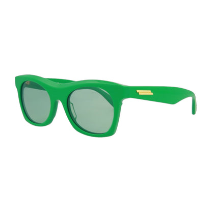 Bottega Veneta Square-Frame Acetate Sunglasses