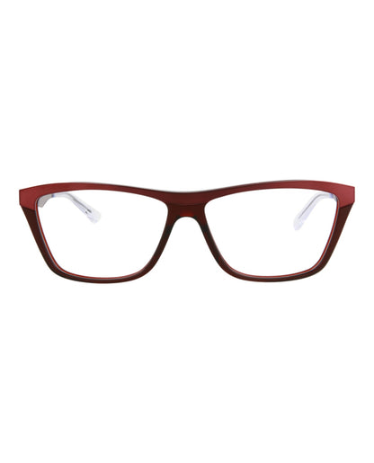 Bottega Veneta Cat Eye-Frame Metal Optical Frames