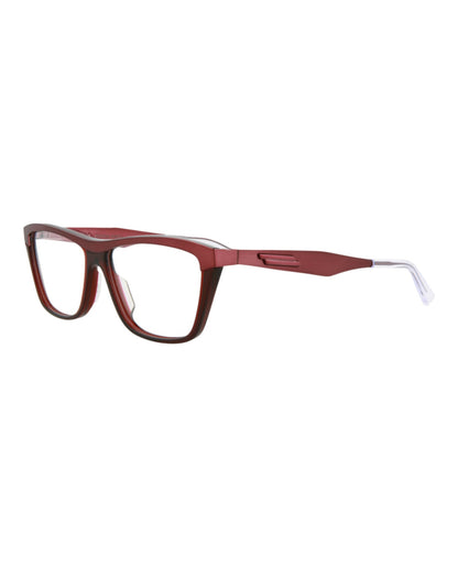 Bottega Veneta Cat Eye-Frame Metal Optical Frames