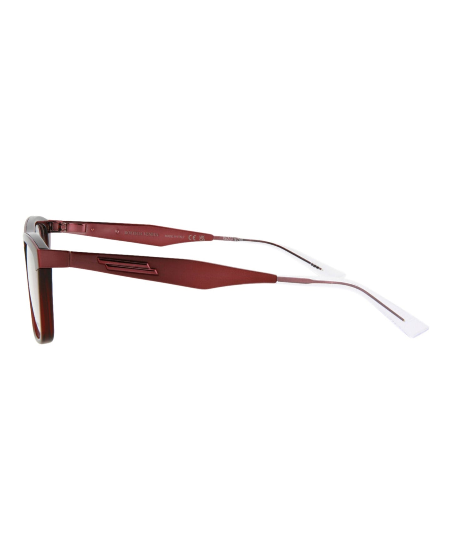 Bottega Veneta Cat Eye-Frame Metal Optical Frames