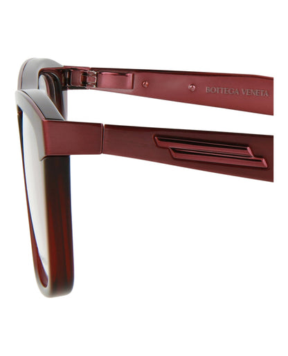 Bottega Veneta Cat Eye-Frame Metal Optical Frames
