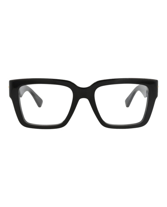 Bottega Veneta Square-Frame Recycled Acetate Optical Frames