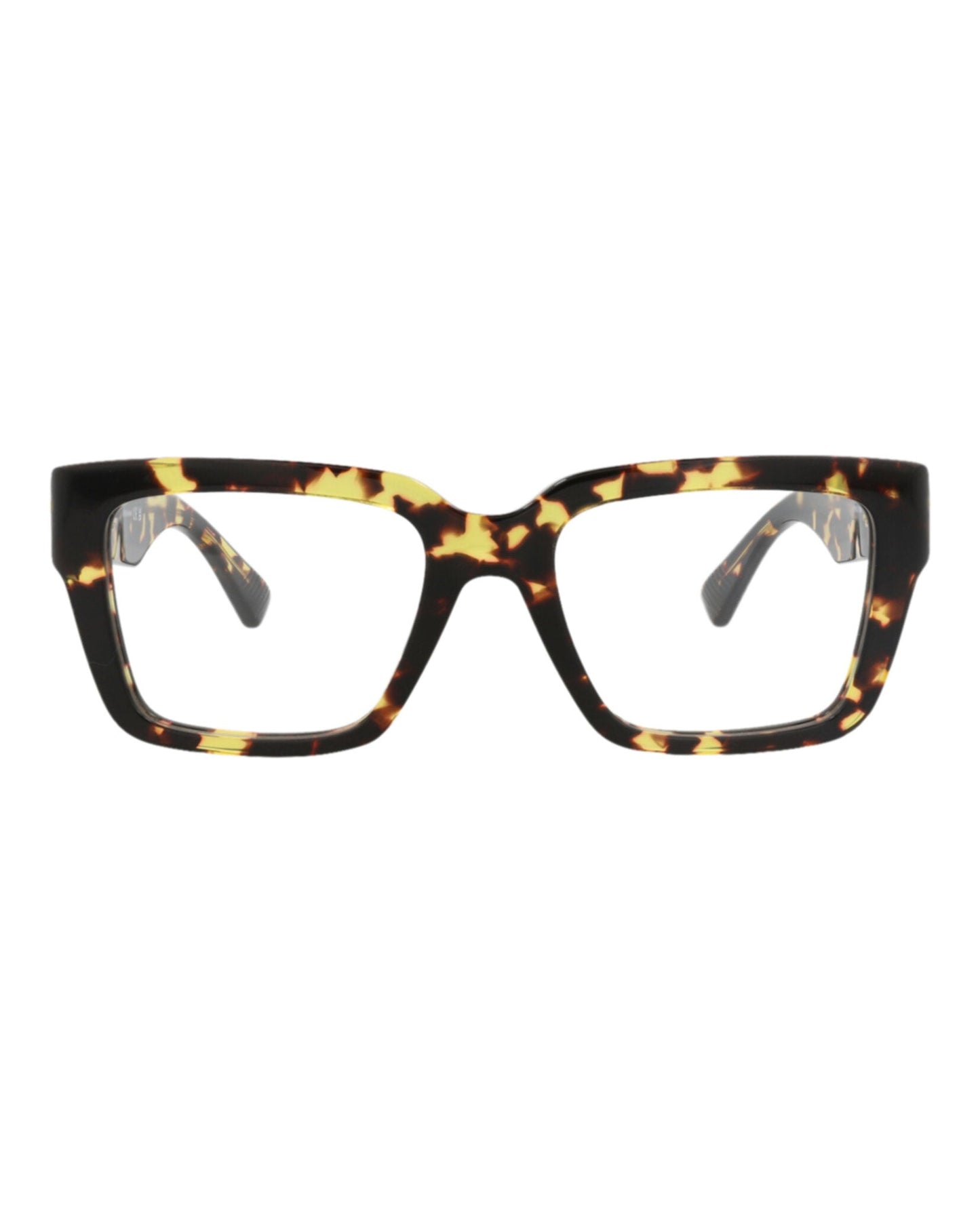 Bottega Veneta Square-Frame Recycled Acetate Optical Frames