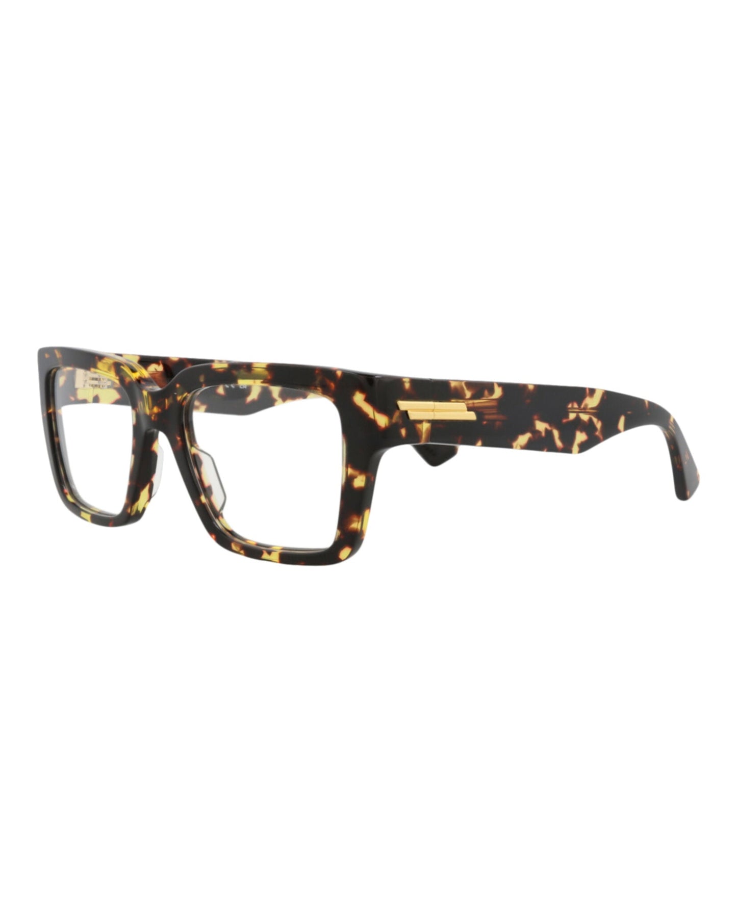 Bottega Veneta Square-Frame Recycled Acetate Optical Frames