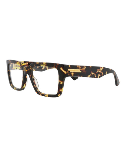 Bottega Veneta Square-Frame Recycled Acetate Optical Frames