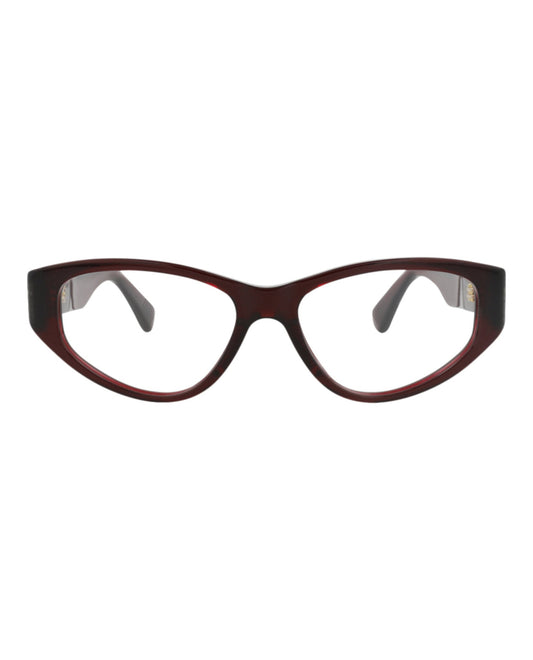 Bottega Veneta Cat Eye-Frame Acetate Optical Frames