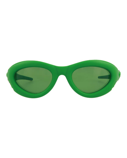 Green Green Green-