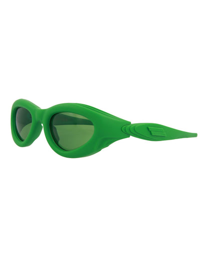 Green Green Green-