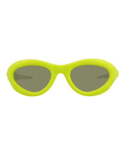 Green Green Green-