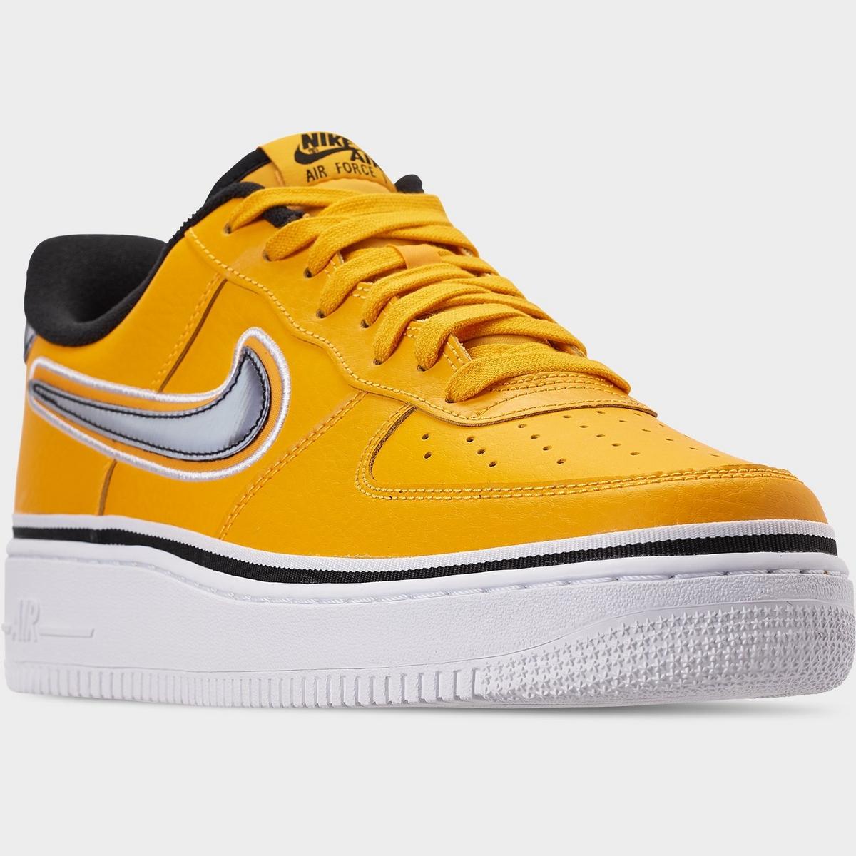 Men's Nike x NBA Air Force 1 Low - Lakers