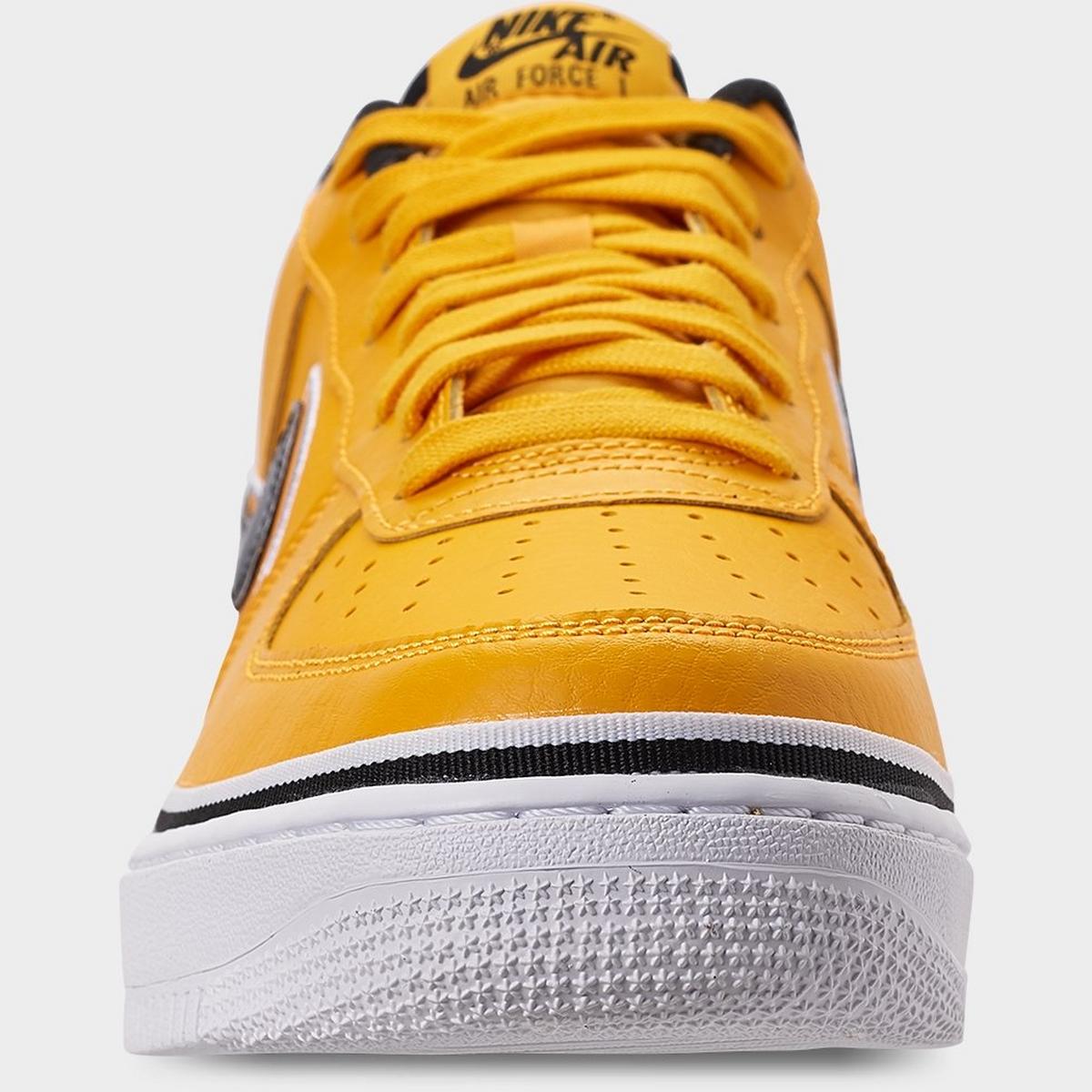 Men's Nike x NBA Air Force 1 Low - Lakers