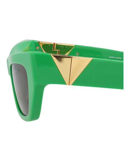 Green Green Green-
