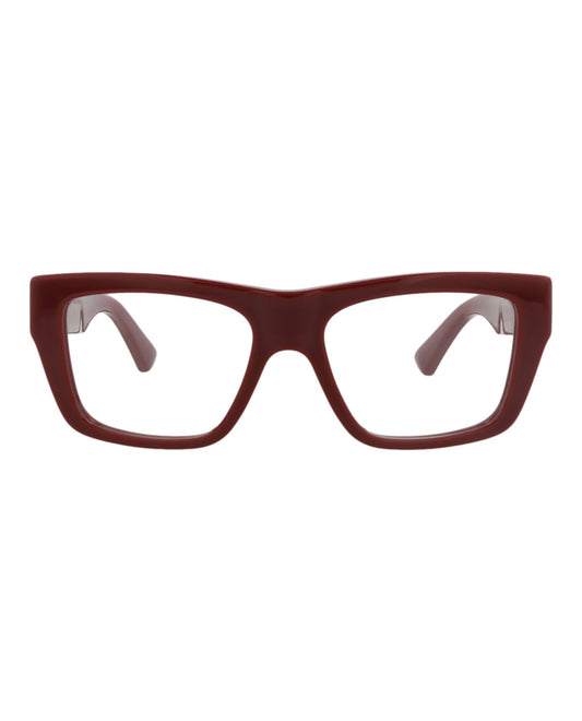 Bottega Veneta Square-Frame Acetate Optical Frames
